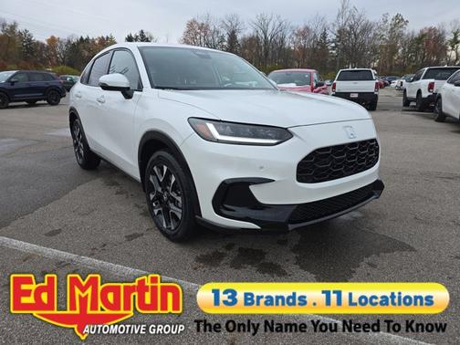 2026 Honda HR-V EX-L