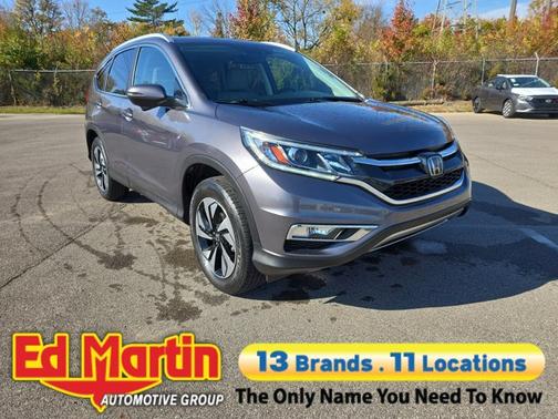 2015 Honda CR-V Touring