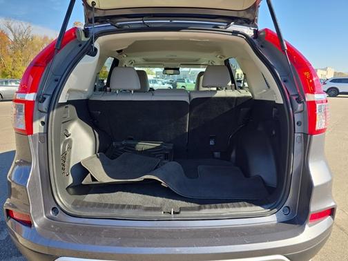 2015 Honda CR-V Touring