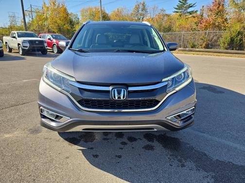 2015 Honda CR-V Touring