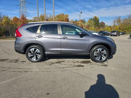 2015 Honda CR-V Touring