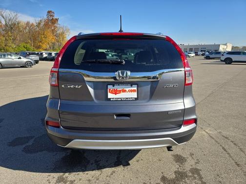 2015 Honda CR-V Touring