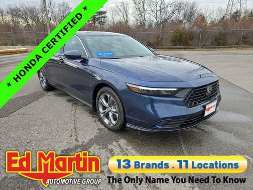 2024 Honda Accord EX