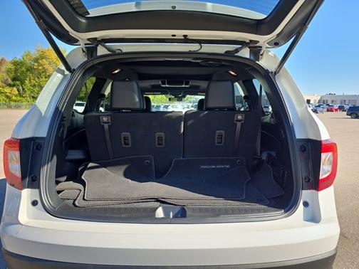 2022 Honda Pilot Black Edition
