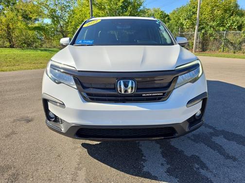 2022 Honda Pilot Black Edition