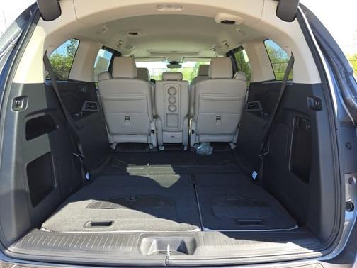 Modern Steel Metallic 2026 Honda Odyssey EX-L