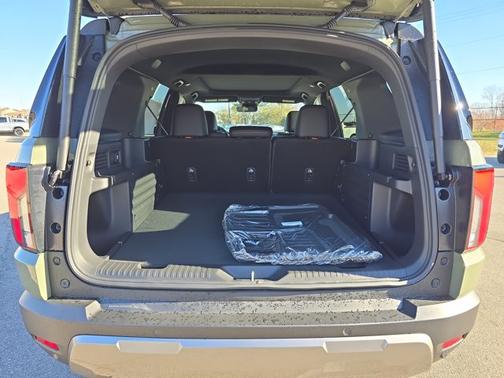 2026 Honda Passport TrailSport Blackout