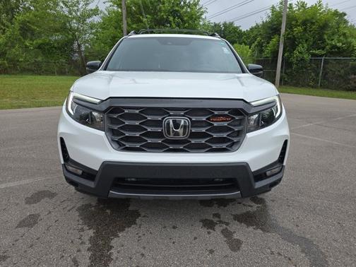 2022 Honda Passport TrailSport