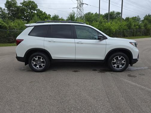 2022 Honda Passport TrailSport