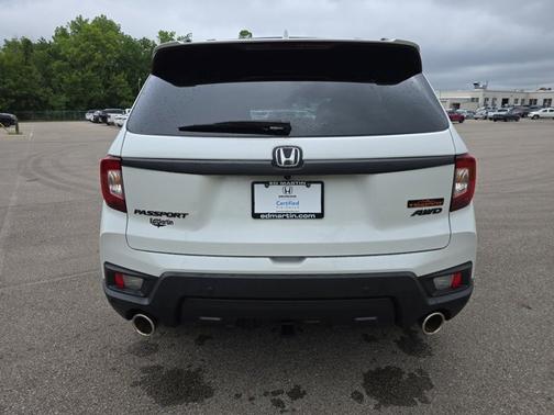 2022 Honda Passport TrailSport