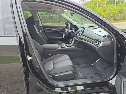 2020 Honda Accord EX 1.5T