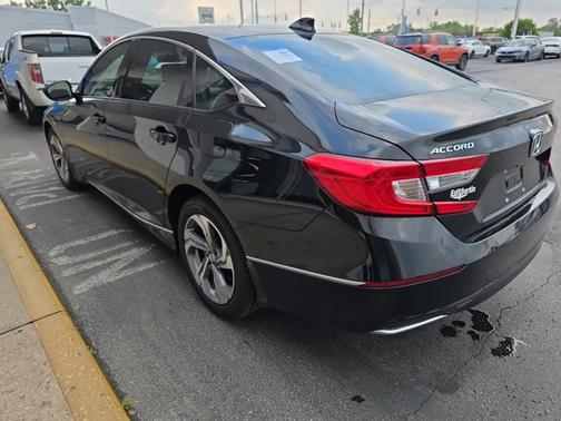 2020 Honda Accord EX 1.5T
