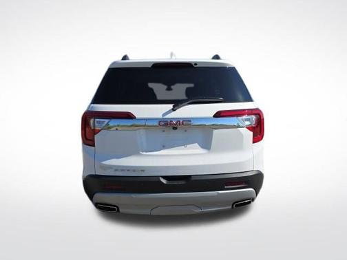 Summit White 2023 GMC Acadia SLE
