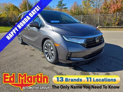 2024 Honda Odyssey EX-L