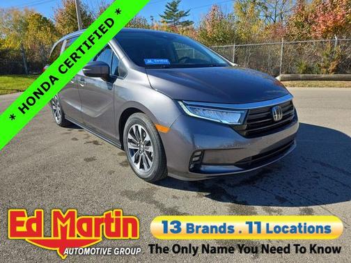 2024 Honda Odyssey EX-L