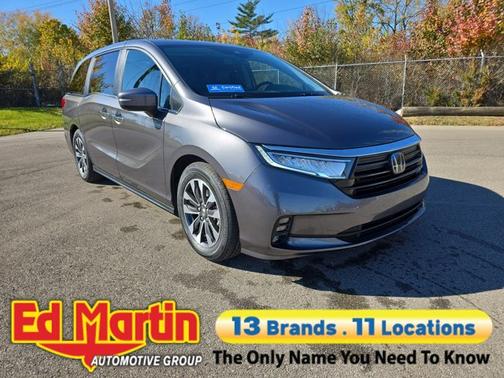 2024 Honda Odyssey EX-L