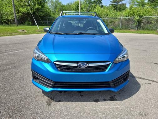 2022 Subaru Impreza Base