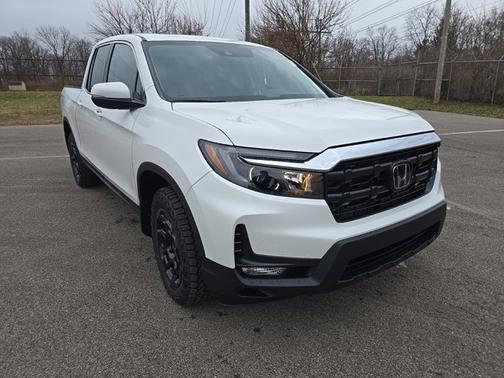 2025 Honda Ridgeline RTL+