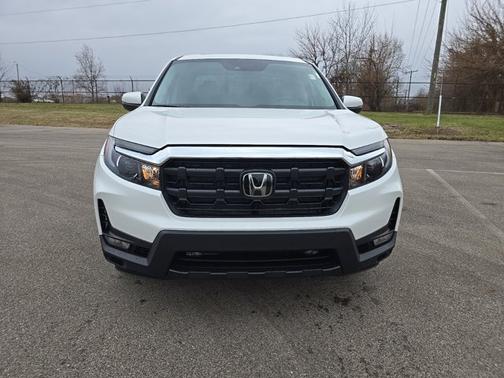 2025 Honda Ridgeline RTL+