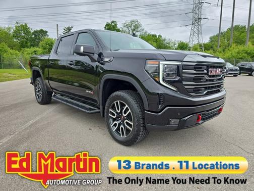 2023 GMC Sierra 1500 AT4