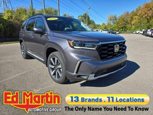 2025 Honda Pilot Touring