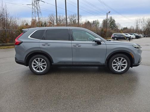 2023 Honda CR-V EX-L