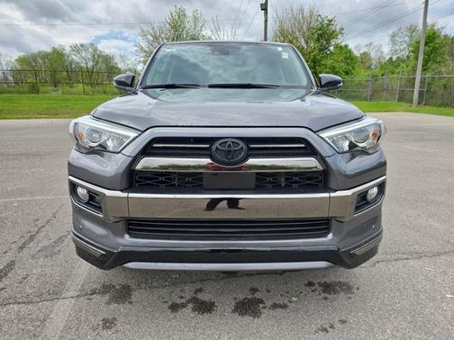 2020 Toyota 4Runner Nightshade