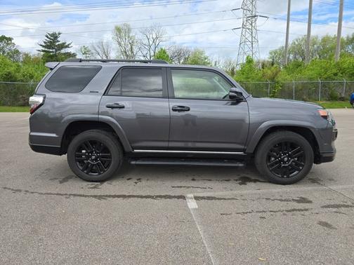 2020 Toyota 4Runner Nightshade