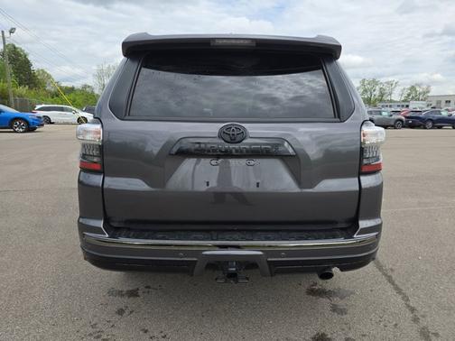 2020 Toyota 4Runner Nightshade