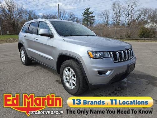 2020 Jeep Grand Cherokee Laredo E