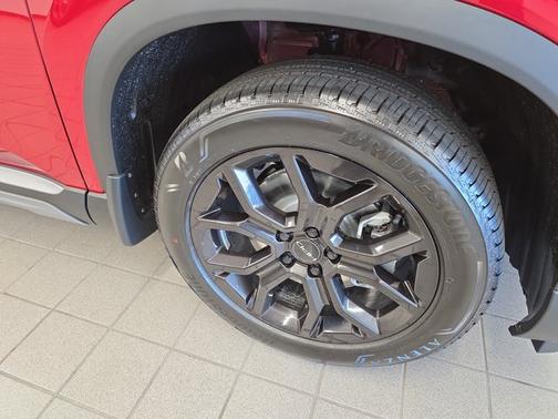 2025 Honda Pilot Touring+