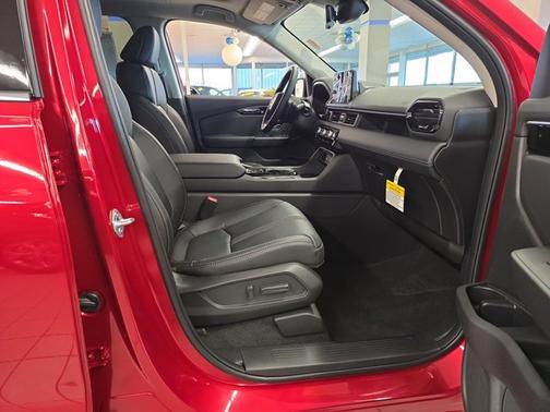 2025 Honda Pilot Touring+