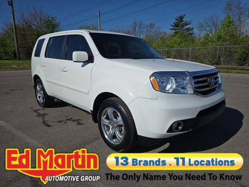 2014 Honda Pilot EX-L
