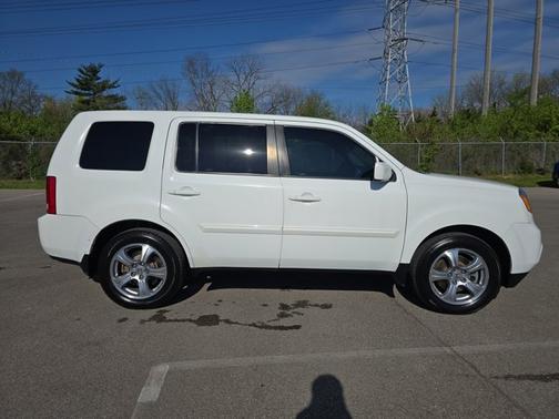 2014 Honda Pilot EX-L