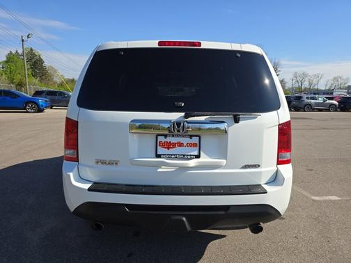 2014 Honda Pilot EX-L