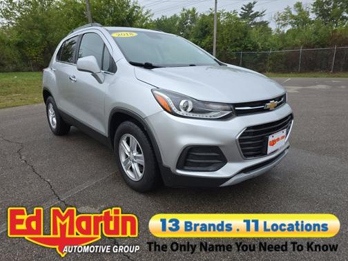 2018 Chevrolet Trax LT