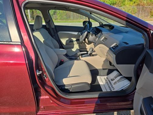 2014 Honda Civic EX