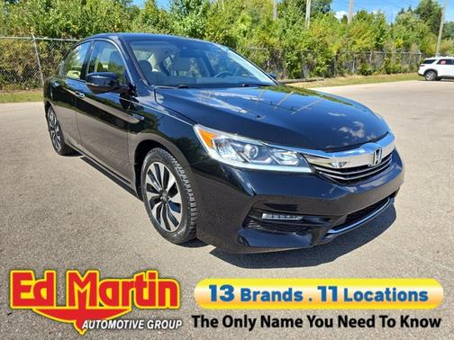 2017 Honda Accord Hybrid Base