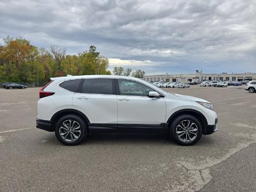 2021 Honda CR-V EX