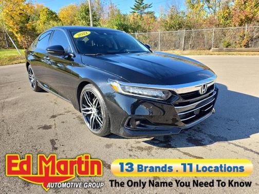 2022 Honda Accord Touring