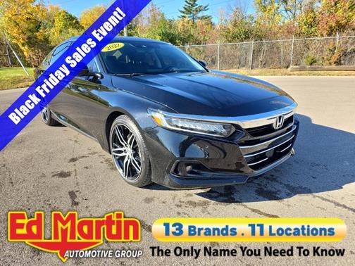 2022 Honda Accord Touring