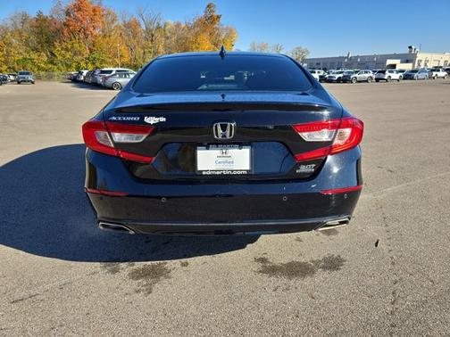 2022 Honda Accord Touring