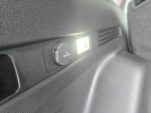 Gray 2026 Honda CR-V EX-L