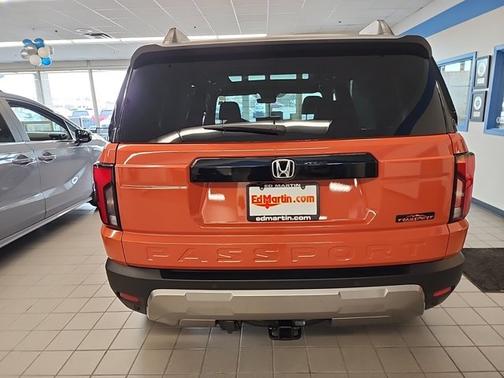 2026 Honda Passport TrailSport