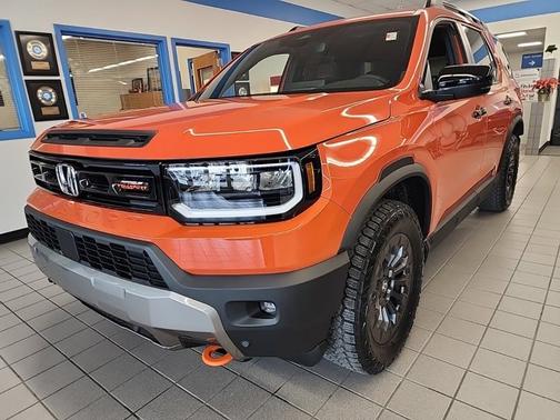 2026 Honda Passport TrailSport