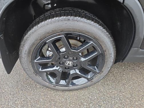 2024 Honda Passport Black Edition