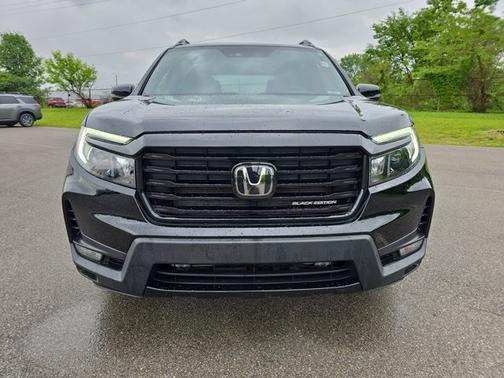 2024 Honda Passport Black Edition