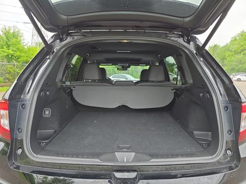 2024 Honda Passport Black Edition