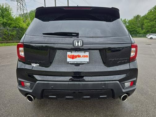 2024 Honda Passport Black Edition