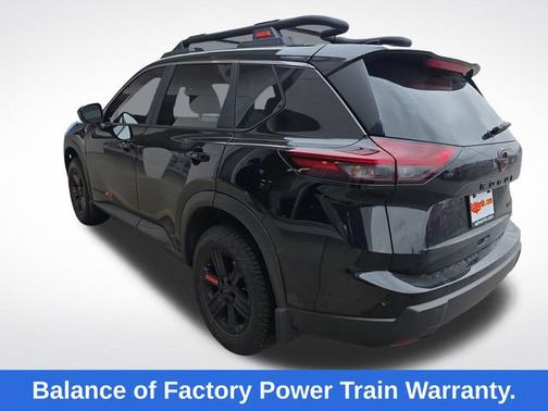 2025 Nissan Rogue Rock Creek